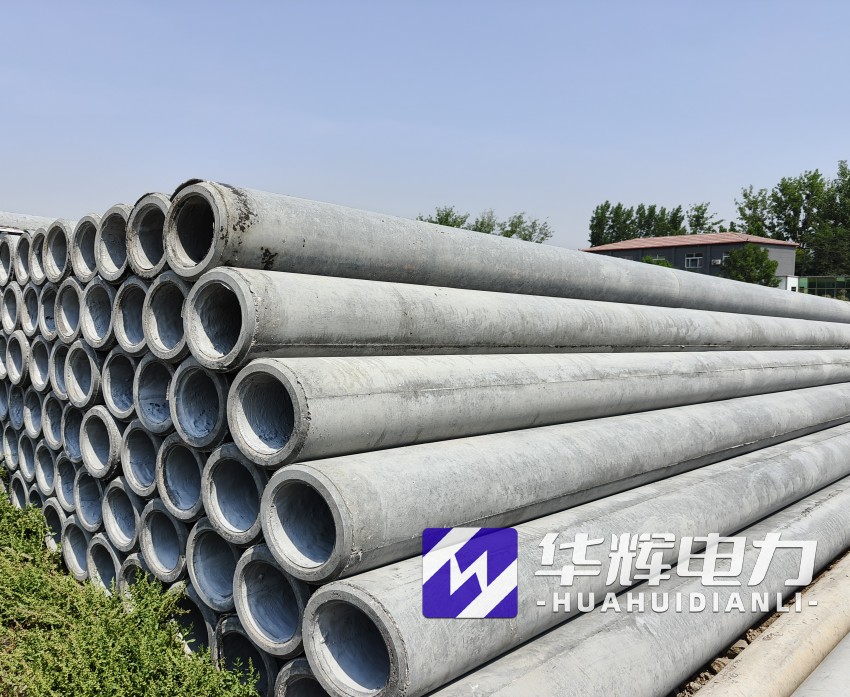 马关12米水泥电线杆