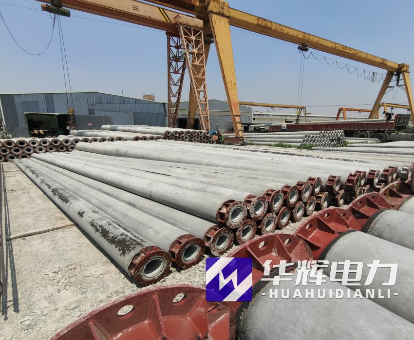 马关21米水泥电线杆