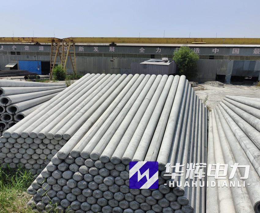 马关15米水泥电线杆